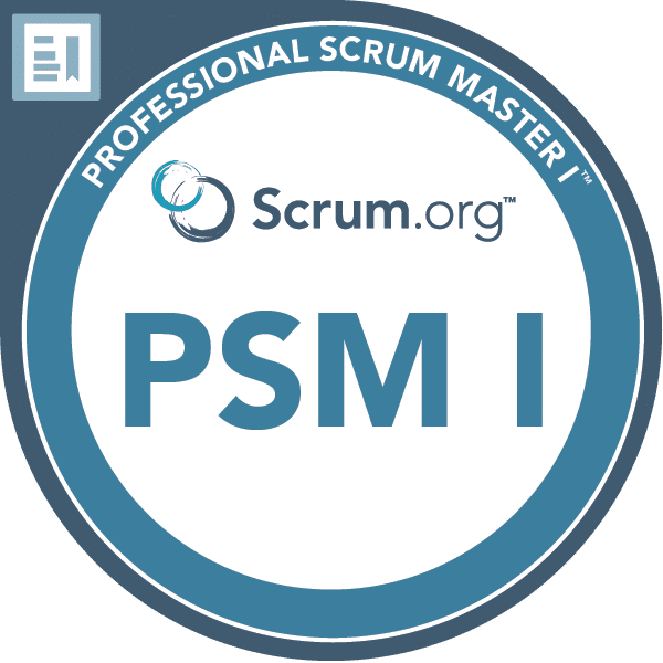 Professional Scrum Master I