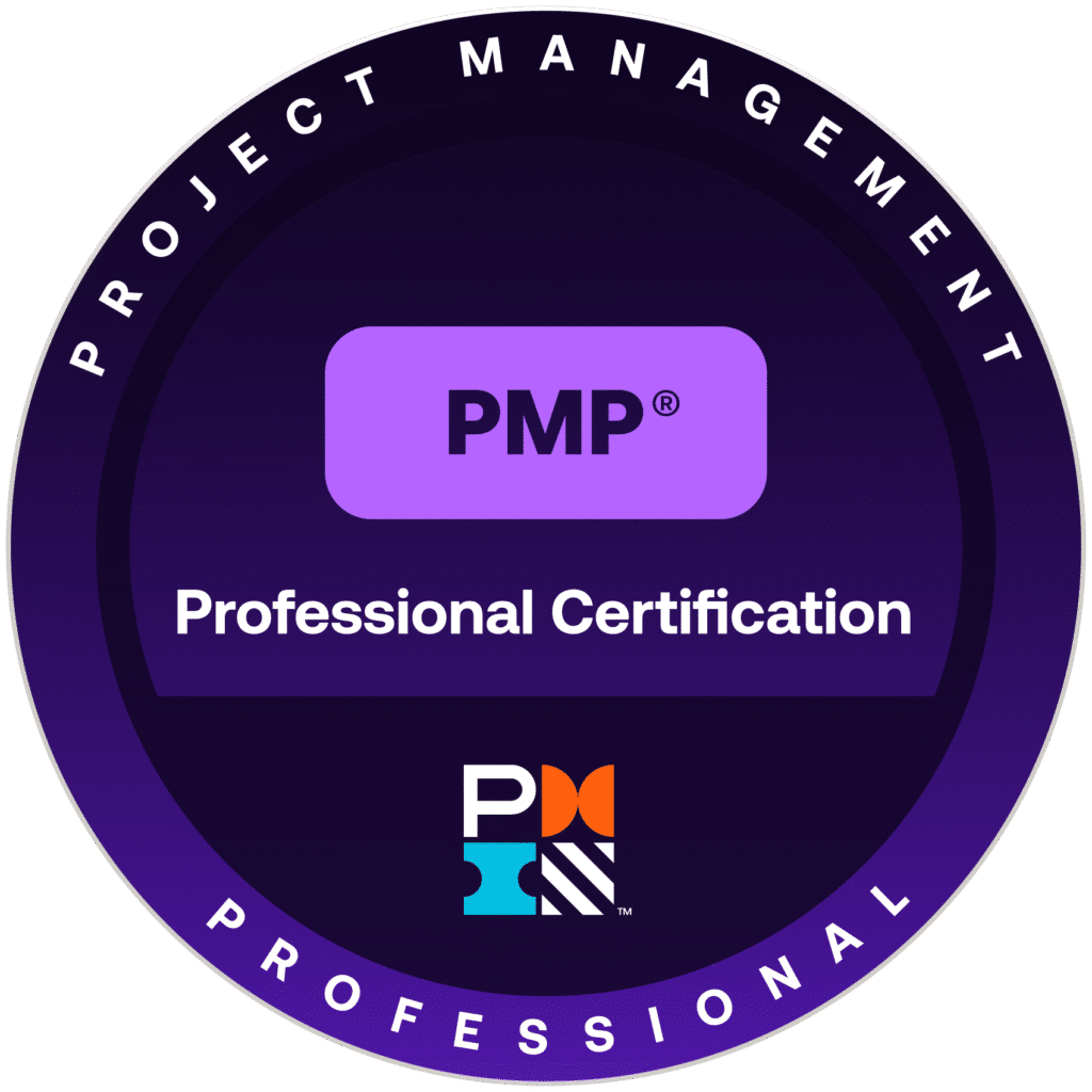 PMP Professional Certification